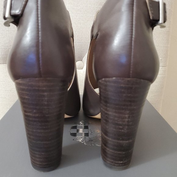 Vince Camuto Vayda open-toed sandal/bootie - Picture 5 of 7